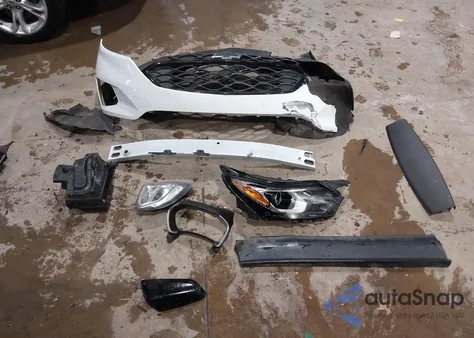 2021 Chevrolet Equinox Awd Premier из США, поврежденный, VIN 2GNAXXEV4M6163560